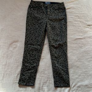 Democracy skinny ankle pants